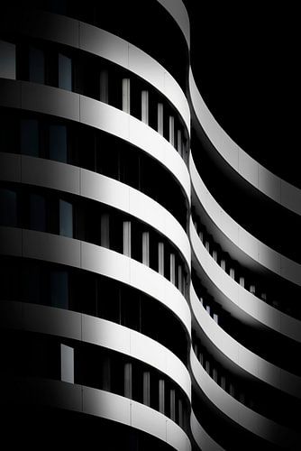 Ronde Vormen- Round Shapes van Anita Martin, AnnaPileaFotografie