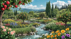 Exzessives Paradies
