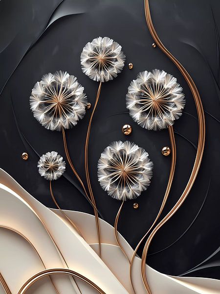 Dandelion dreams by haroulita