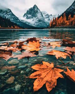 Herbst in British Columbia