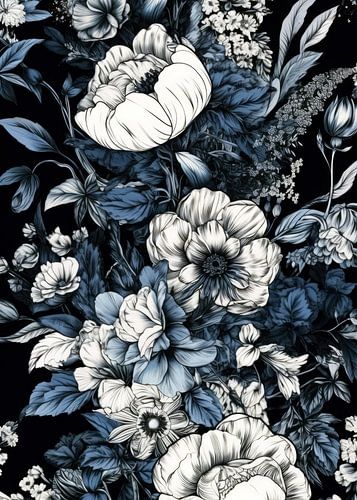 Weidepatroon 52 #natuur