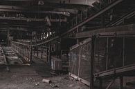 Transport hall iron forged by Servaas Hiel thumbnail