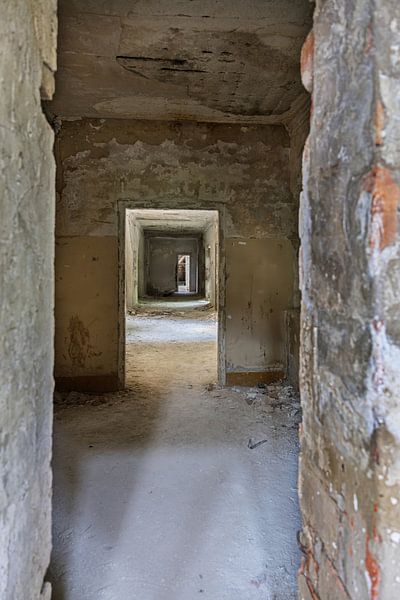 urbex van Marieke Deinum