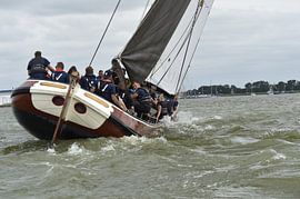 skûtsjesilen 2023 by Paul Fafieanie