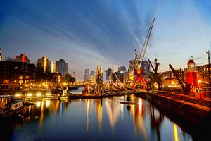 Rotterdam Leuvehaven