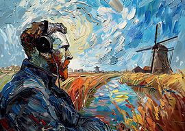 Europapa by ARTEO Paintings