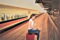 De gare en gare