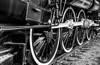Locomotive à vapeur