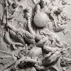 The Fall of the Rebel Angels by Frank Lavooij