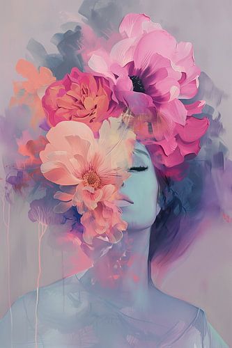 Fusion florale Sweet Embrace