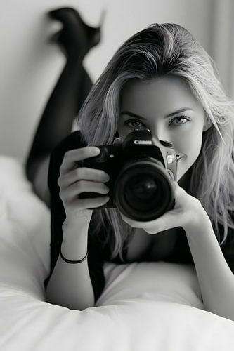 Sie passt ins Bild