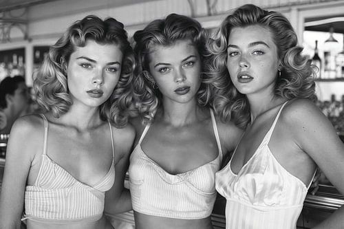 Les filles veulent juste s'amuser