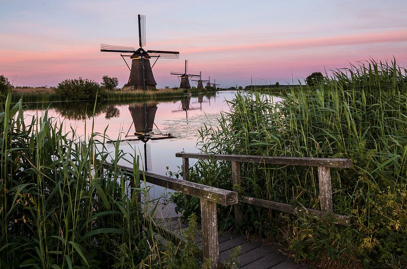 Een lucht vol dromen van Mark den Boer