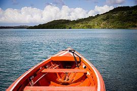 Boat ride Curacao by Gladys van Schaijk