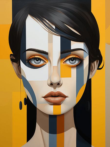 The Enigmatic Soul by Art Lovers