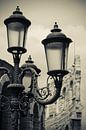 Some lamppost at Verona van The Pixel Corner thumbnail