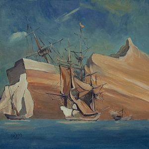 Maritime Chaos