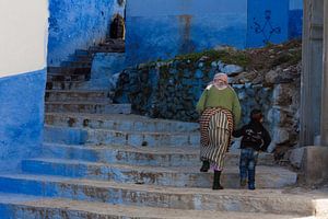 Hand in hand von Marjolein Boers