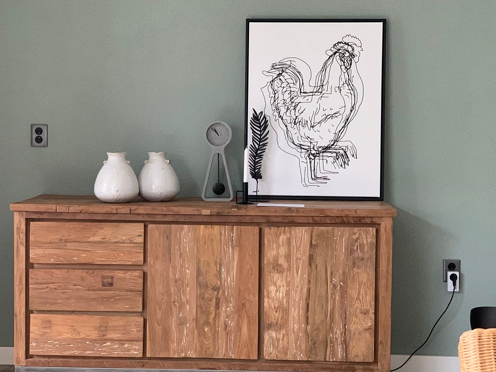 Hahn  von Kris Stuurop 