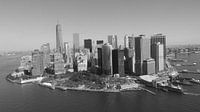 New York Black 'n  White von Josina Leenaerts Miniaturansicht