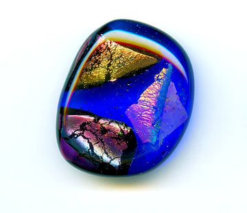 Fragment Blue van Studio Juna