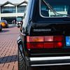 Volkswagen Golf GTI MK1 sur thomaswphotography
