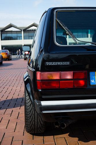 Volkswagen Golf GTI MK1