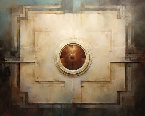 Mandala Paintings 175912