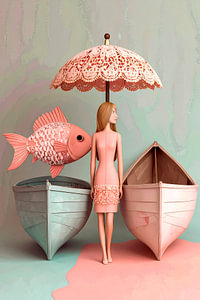 Finde den Fisch...