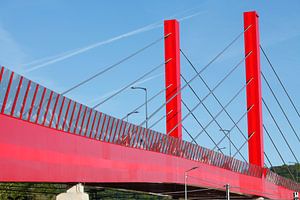 Fußgängerbrücke, Mersch