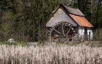 Moulin à eau par jacky weckx Aperçu