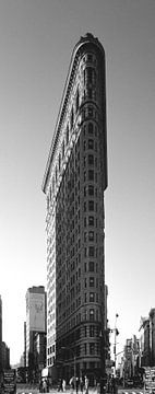 flatIron Gebäude New York von Marcel Willems
