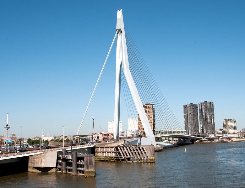 Erasmusburg Rotterdam by Anuska Klaverdijk