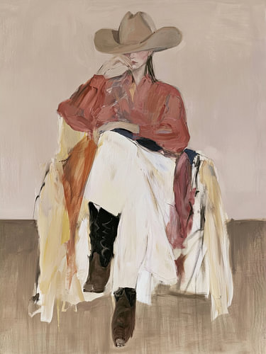 Western Woman