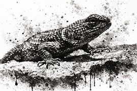 Abstracte stedelijke achtergrond SW