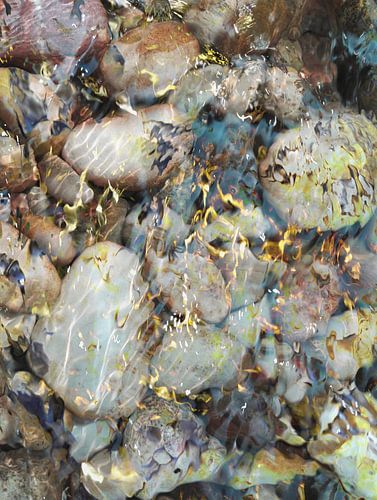 Het licht stroomt uit mij