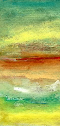 Endless - Sky and Land by Claudia Gründler