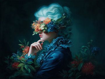 Mrs Flowers by Flower Studio