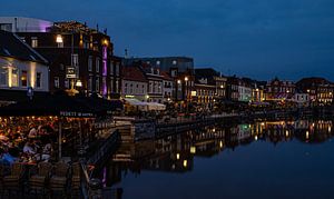 Hoogwater Roermond van Jack's Eye