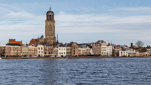 Deventer Welle kade