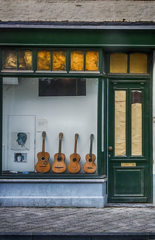 Gitaar kwartet