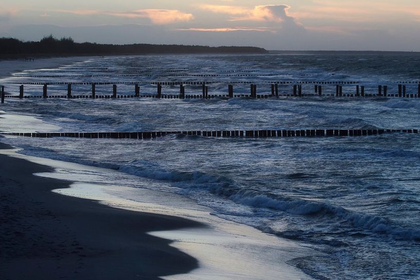 Baltic Sea by Anette Jäger