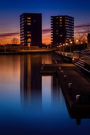 Skyline Veenendaal 2 sur Joram Janssen