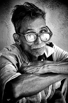 Glasses.