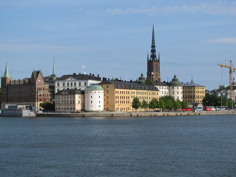 Stockholm by Hello Pompoyo