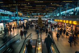 Ambiance de vacances