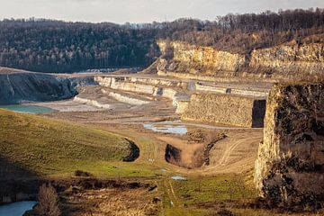 ENCI quarry Maastricht by Rob Boon