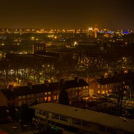 Breda by night van Raymond Meerbeek