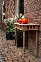 Herfsttafereel