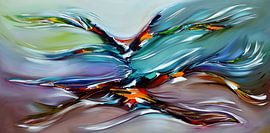 The Light van Gena Theheartofart